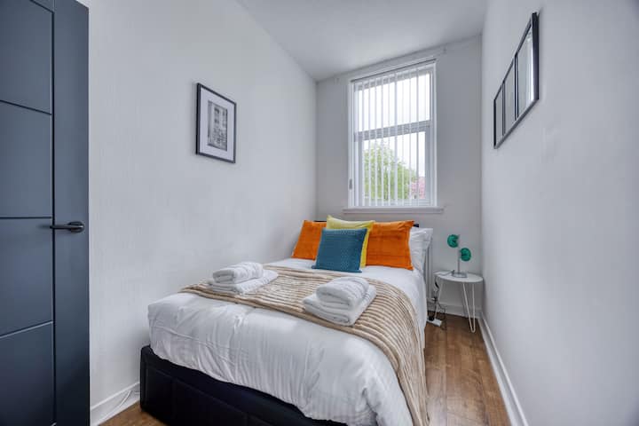 Втора удобна спална соба