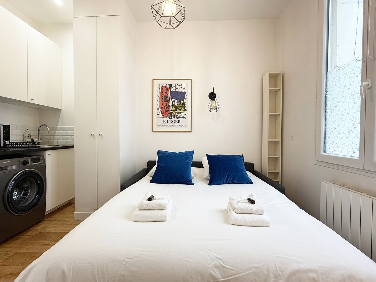 მისაღები სივრცე