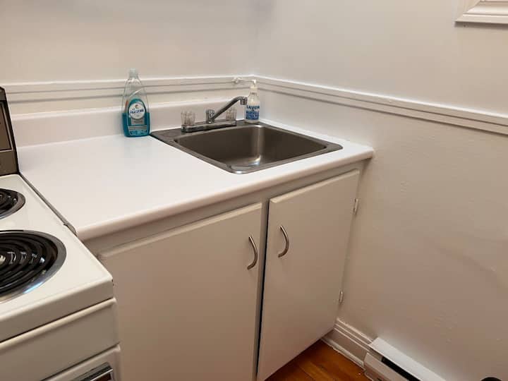 Studio Sur Le Plateau Mont-royal - Montreal