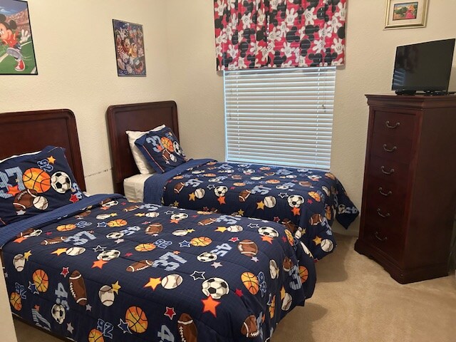 غرفة النوم 3