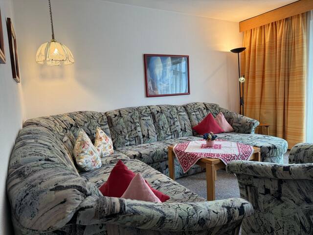 AlpenGlanz Tirol managed Airbnb listing 1