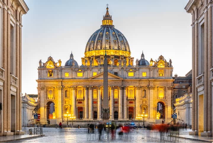 Myrentalinn - Vatican Prestigious Apartment - Rome