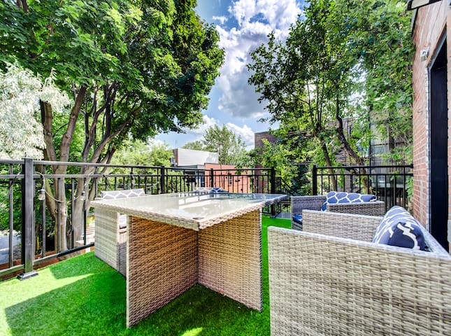 4-Bedrooms in HoMa Montreal | 2