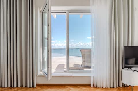 Luxury apartment in Haapsalu