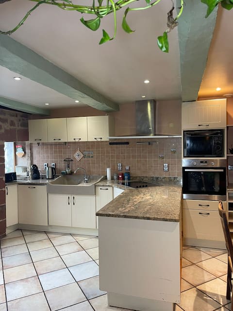 Townhouse - Terrace - Meyssac