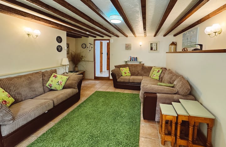 Clover - Cardigan Bay Cottage Close To Mwnt Beach - Cardigan