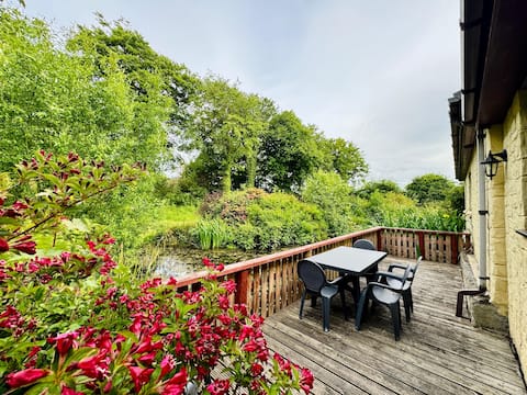 Bramble - Family Friendly Cottage near Mwnt Beach
