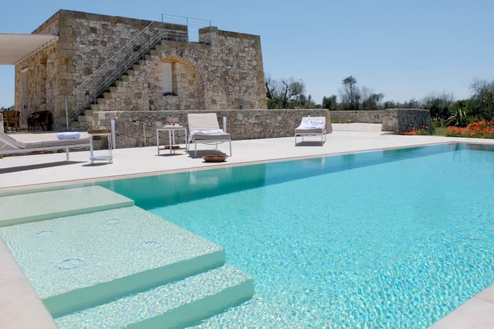 Villa Virò by Salentoltremare