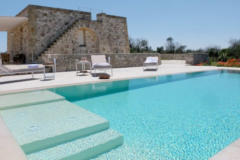 Villa Virò by Salentoltremare, a Luxury Retreat