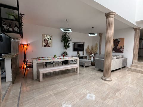 Successful Airbnb property: LuxuryHomeBuga in Buga