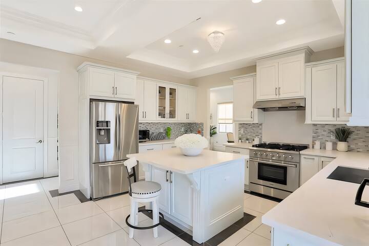 Luxury Two-Story Home with Pool gallery image 2