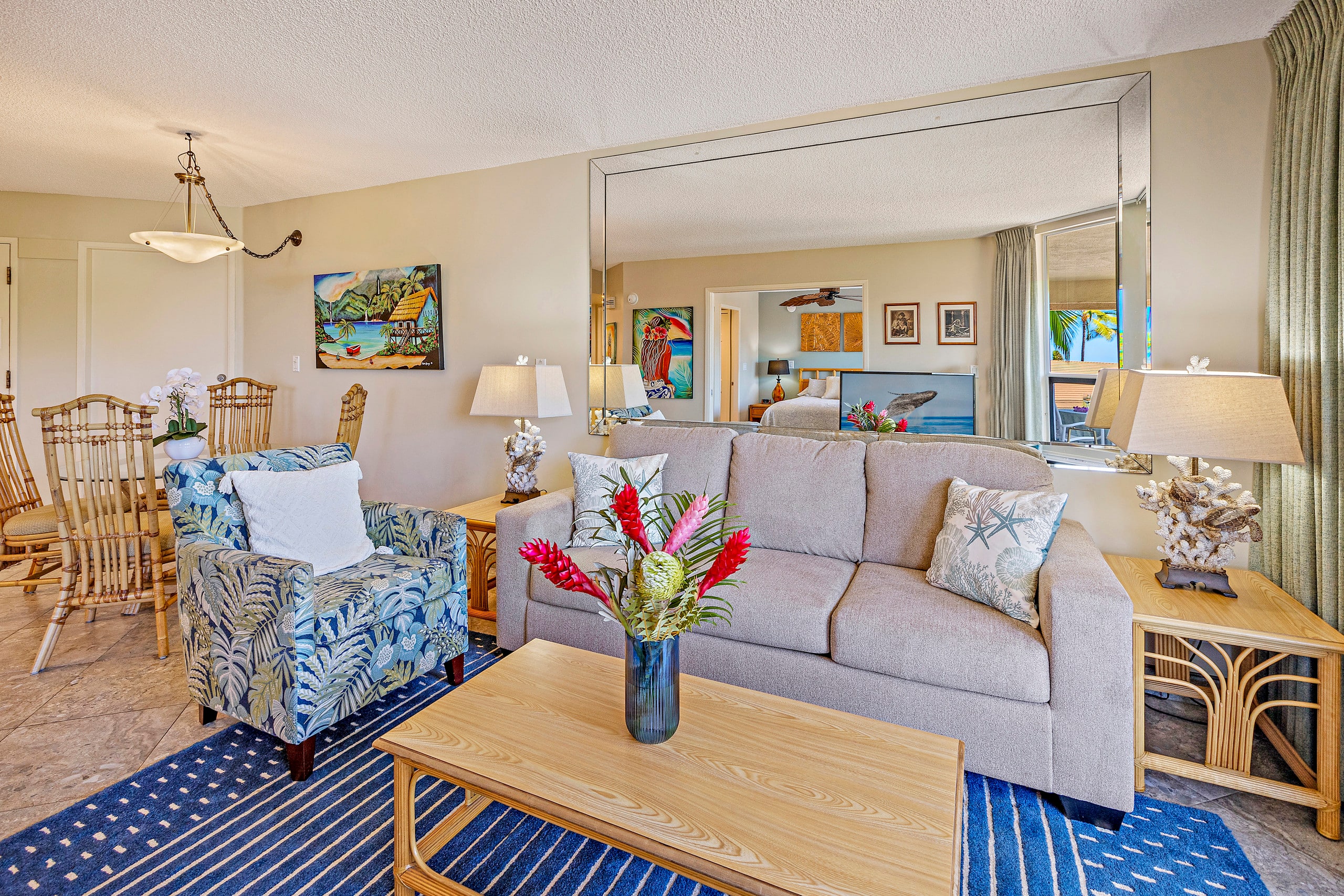 Condo in Kihei · ★5.0 · 1 bedroom · 2 beds · 1 private bath - Image 3