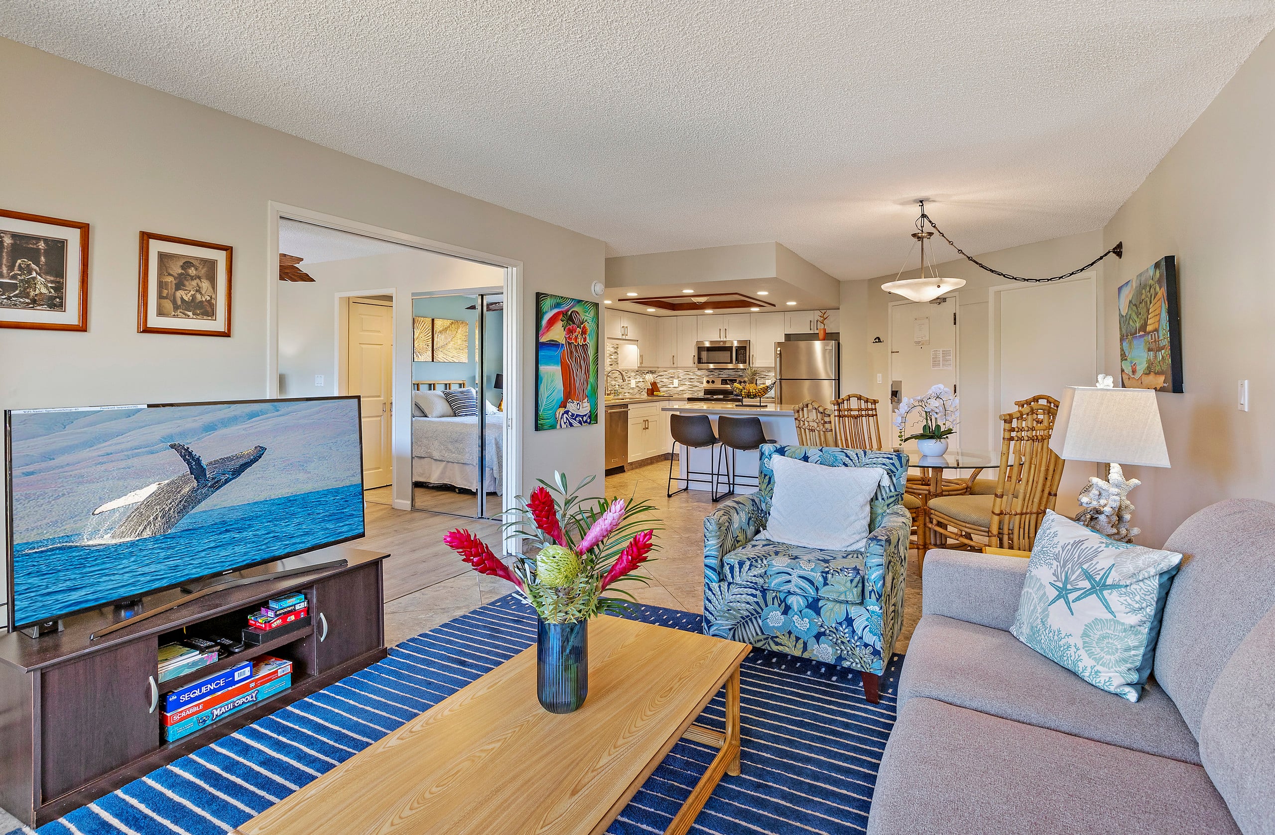 Condo in Kihei · ★5.0 · 1 bedroom · 2 beds · 1 private bath - Image 4