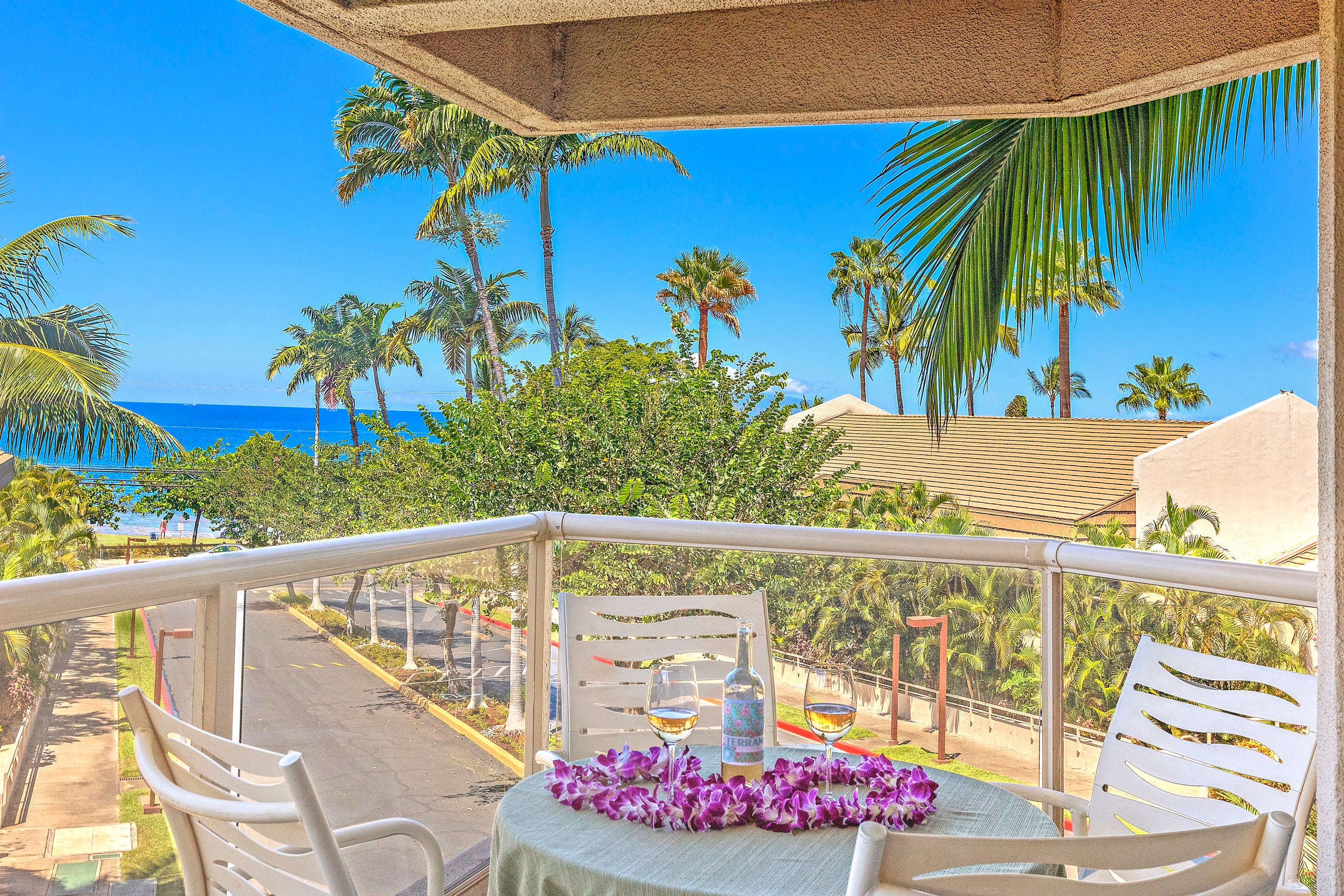 Condo in Kihei · ★5.0 · 1 bedroom · 2 beds · 1 private bath - Image 1