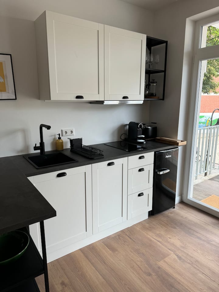 City Life- Zentrales Apartment - Bremen
