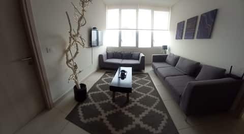 Top Airbnb: Luxury 2 Bedroom Adjacent to Polanco and Banamex C in Lomas De Sotelo