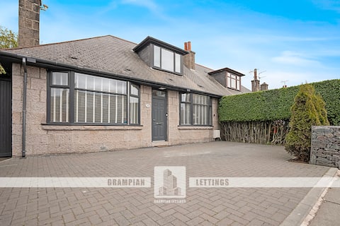 The Granite House | Grampian Lettings