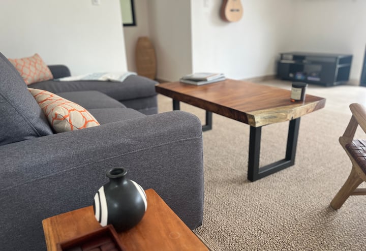 غرفة المعيشة