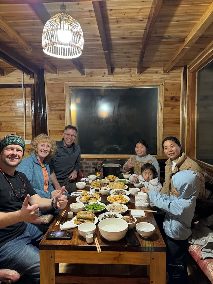 Sao Sapa Homestay & Trekking - Lào Cai