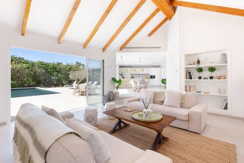 Airbnb con mejor rendimiento: Villa Sueño - luxury golf home La Manga Club & Spa en Cartagena