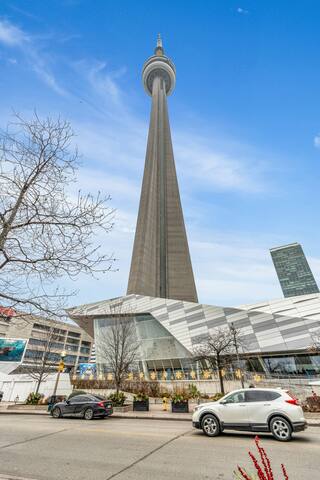 Modern 5Beds Lake View W/ Parking