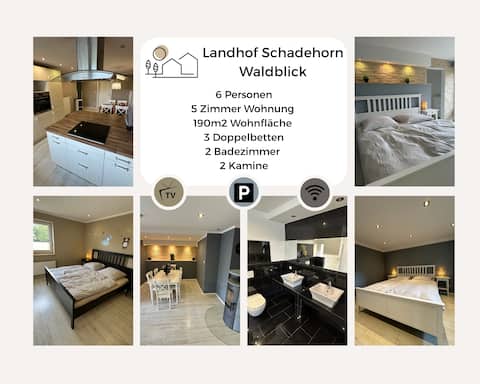 Landhof Schadehorn "Forest View"
