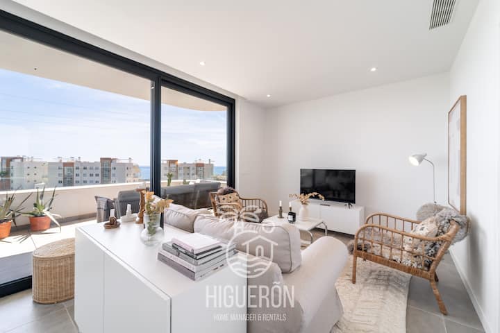 Higueronrentals Casa Alma - Fuengirola