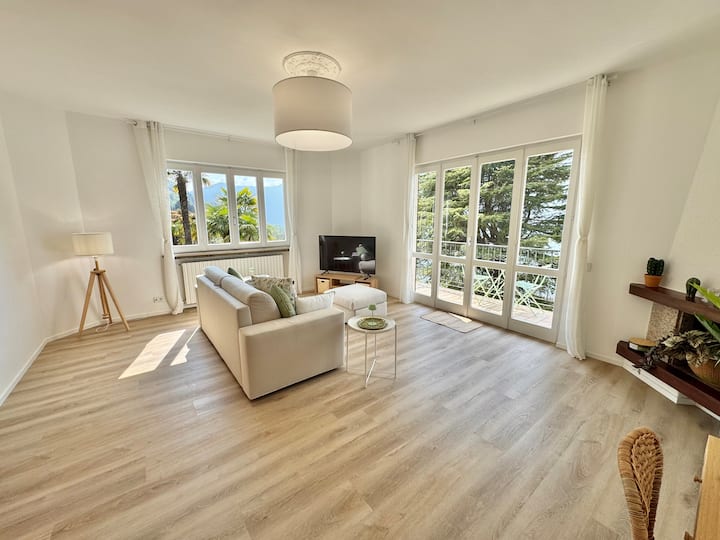 غرفة المعيشة