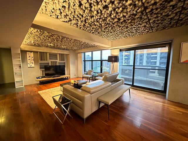 南港樓中樓豪宅/近高鐵與捷運/3房3衛/開放式廚房中島/設計師傑作 gallery image 3