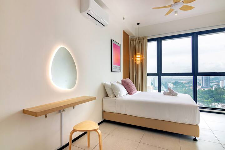 US 2BSP(B) - D'Louvre (1QB   2QB) · 2BR D'Louvre, Seaview by ALV