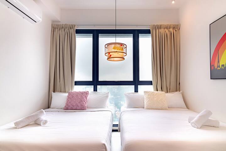 US 2BSP(B) - D'Louvre (1QB   2QB) · 2BR D'Louvre, Seaview by ALV