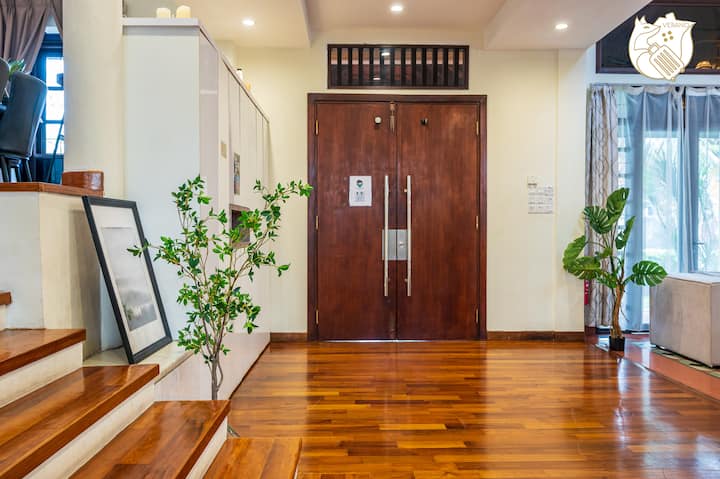 27pax | 6br Private Pool Villa Near To Klcc - Kuala Lumpur