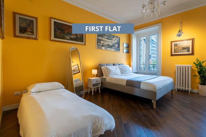 [Duomo 7 min] Two Independent Flats With Parking gallery image 4