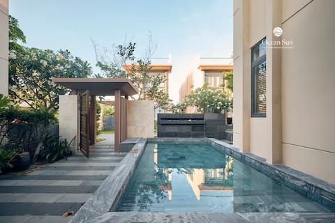 3BR Private Pool Villa in Wyndham Garden Cam Ranh