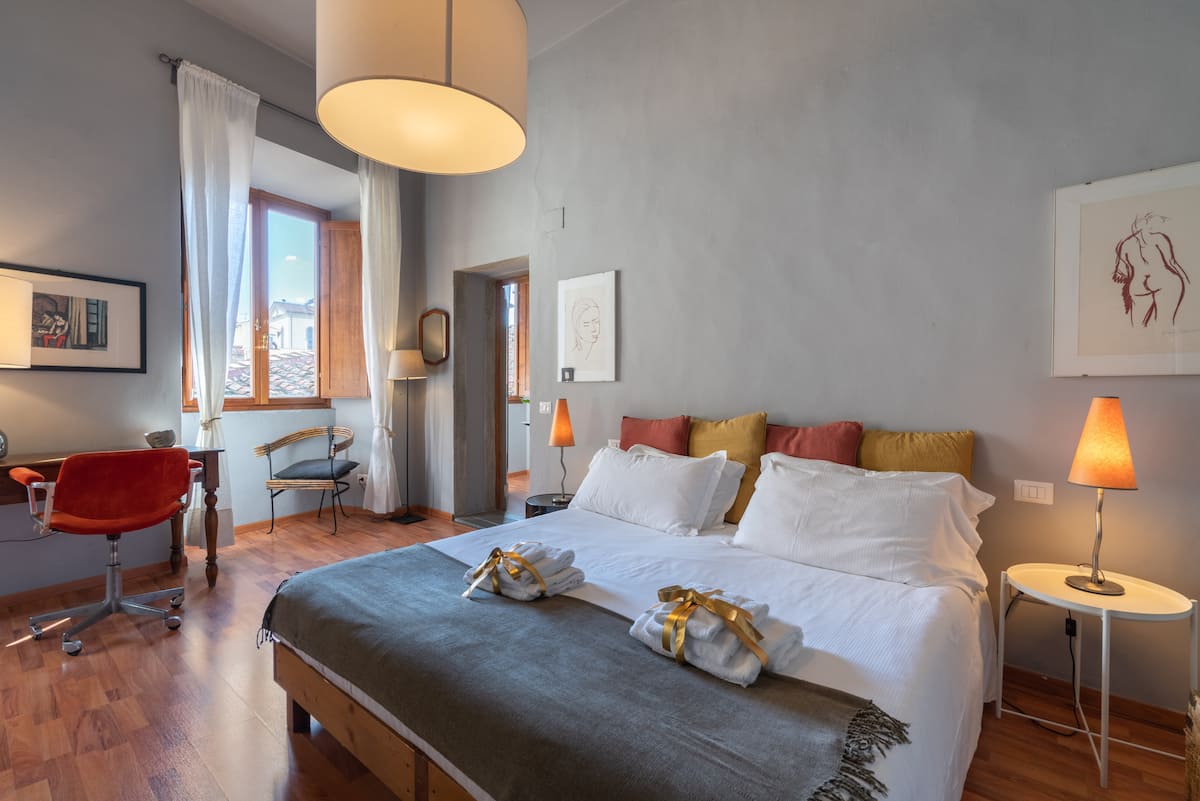 Finestre sull'Oltrarno — 17