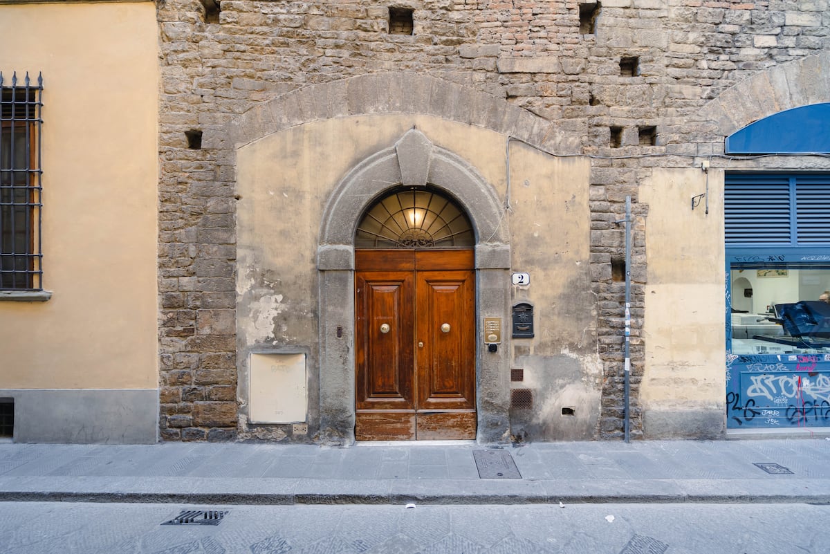 Finestre sull'Oltrarno — 30