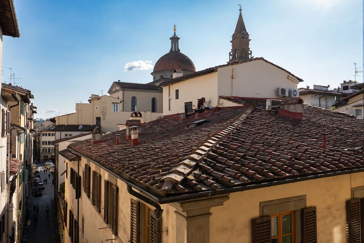 Finestre sull'Oltrarno — 6