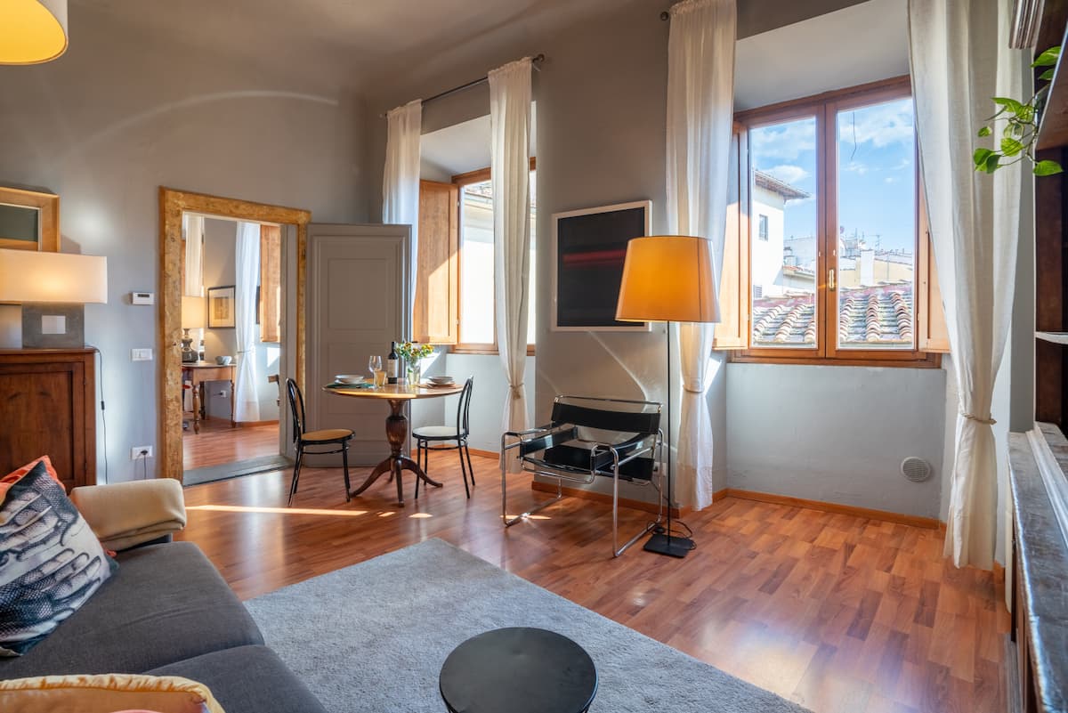 Finestre sull'Oltrarno — 5