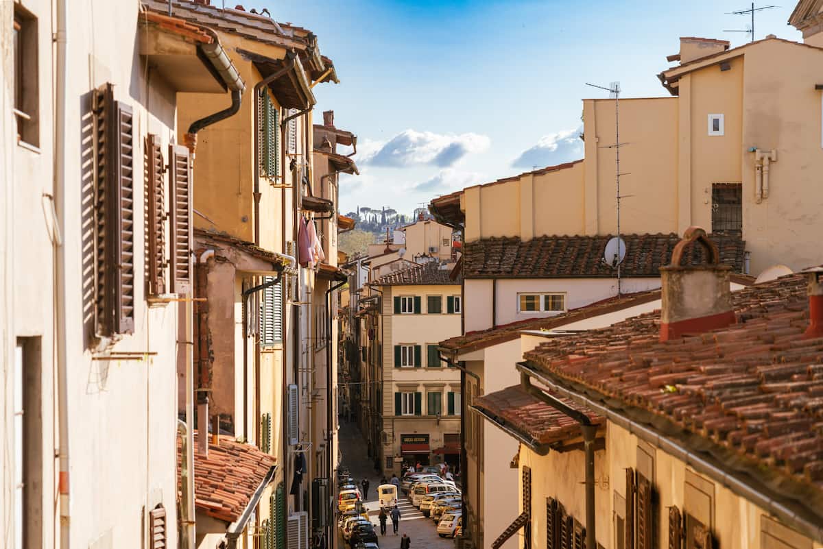 Finestre sull'Oltrarno — 3