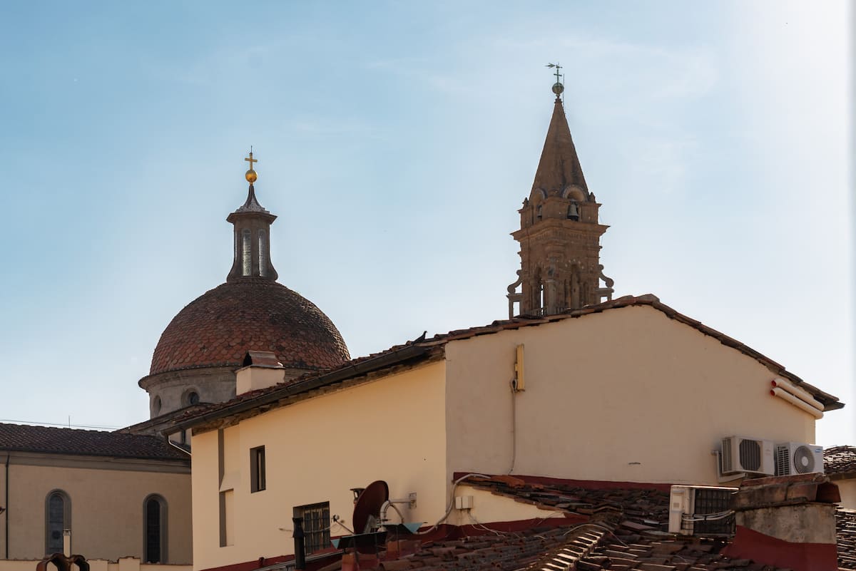 Finestre sull'Oltrarno — 10