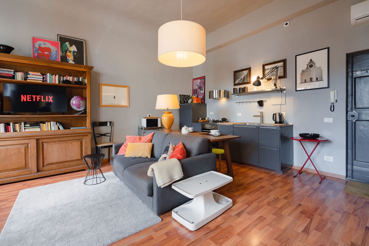 Finestre sull'Oltrarno — 9