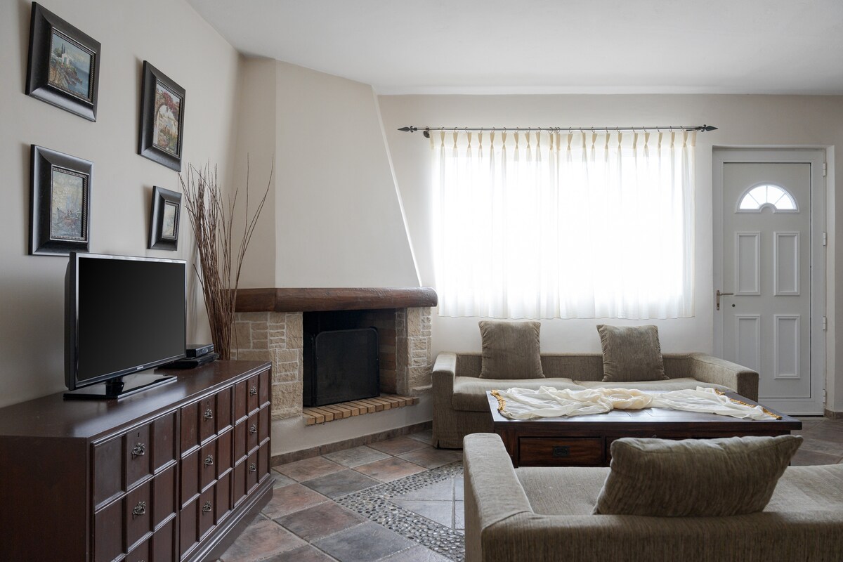 غرفة المعيشة