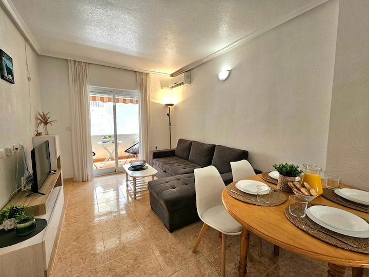 Apartamento Con Piscina Centrico - Torre La Mata