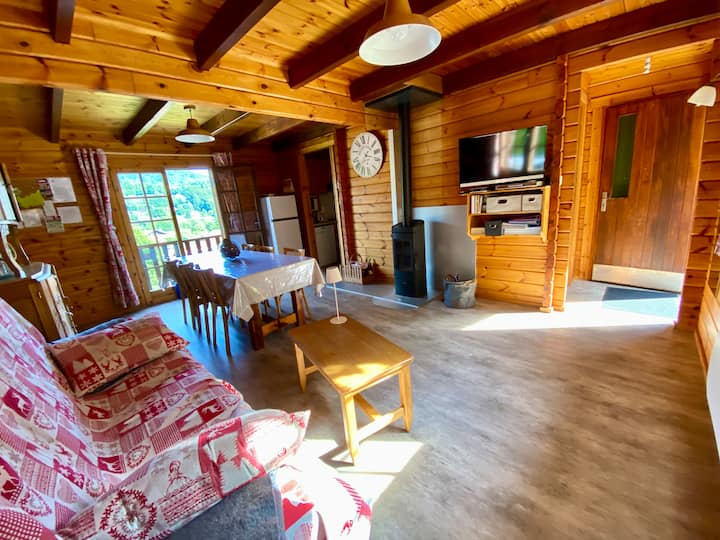 Chalet Bois - Saulxures-sur-Moselotte