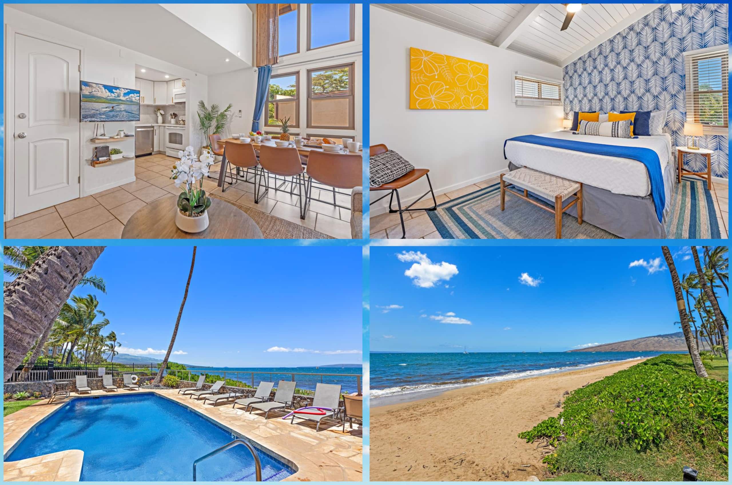 Condo in Kihei · ★4.5 · 3 bedrooms · 5 beds · 2 baths - Image 1