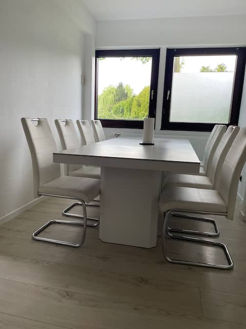 Blauer Stein 07 House - 2 apartments, 7 rooms, 17 beds