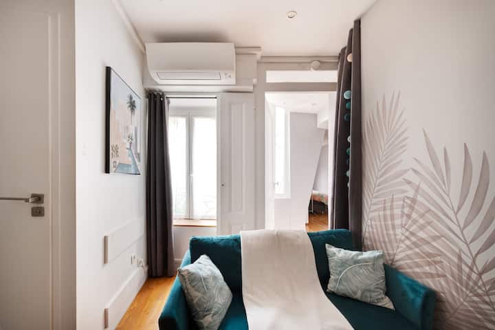 Appartement Calme Et Cosy – Hyper-centre Lyon - Lion