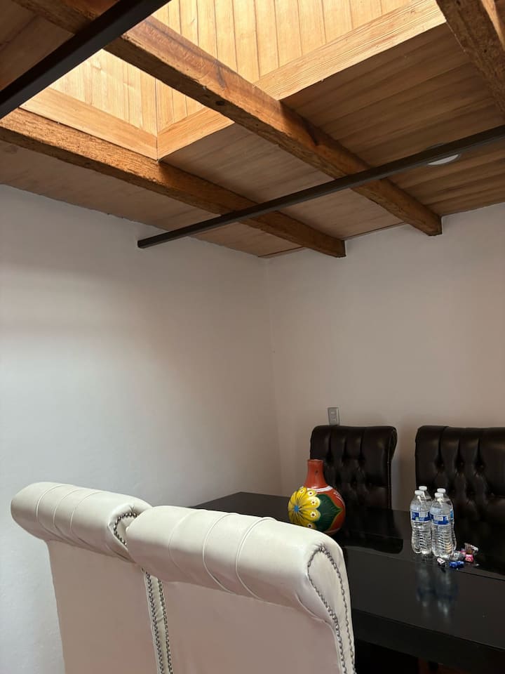 Casona Colonial A 1 Min De La Plaza - Pátzcuaro