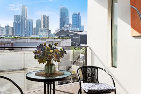 1B1B1P Apartment in the heart of Ultimo