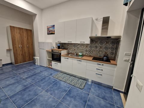 Proprietà Airbnb di successo: Mr Geoo Apartment 2 Pompeii a Torre Annunziata